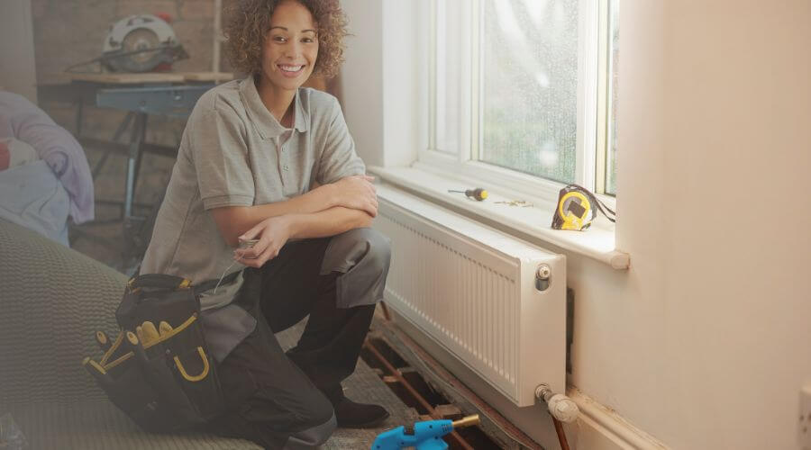 Expert burst pipe repair services in Port Wentworth, GA